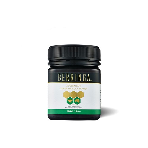 MIELE DI MANUKA 120+ 250G Berringa