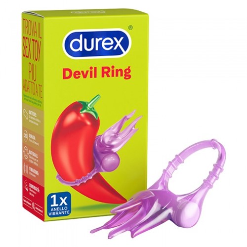 Devil Ring Durex