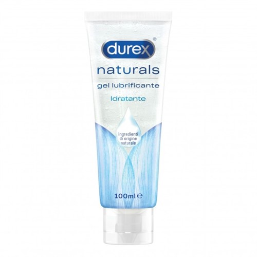 Durex Naturals Idratante Gel Lubrificante