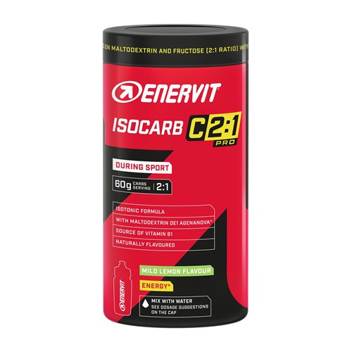 ENERVIT Isocarb C2:1 PRO