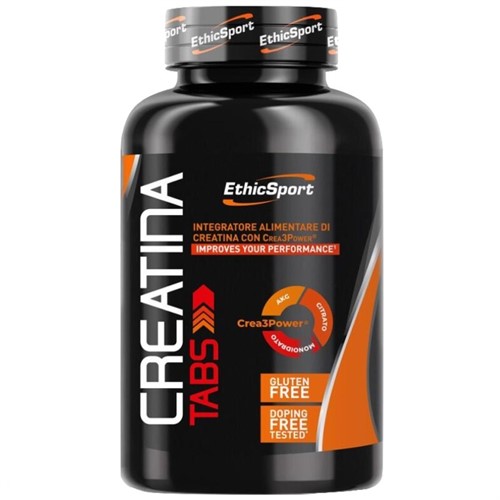 CREATINA TABS 120CPR Ethic Sport