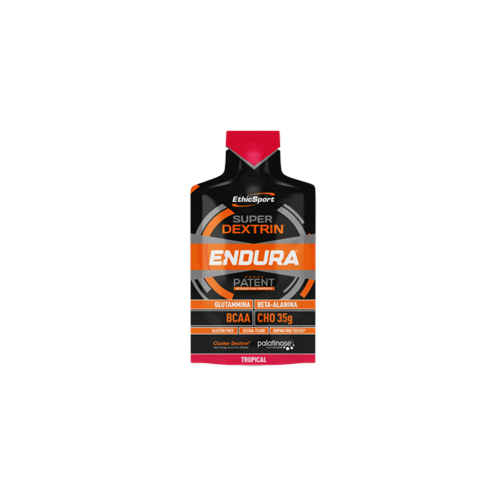 SUPER DEXTRIN ENDURA - TROPICAL Box 15 pz Ethic Sport