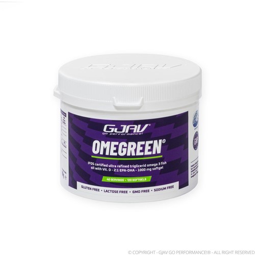 OMEGREEN 120 PERLE Gjav Performance