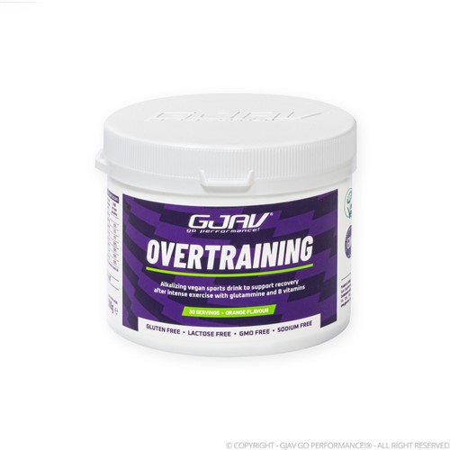 OVERTRAINING POLV. Gjav Performance