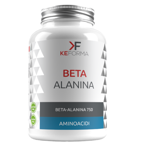 BETA ALANINA Keforma