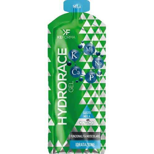 HYDRORACE gel BOX 24 pz Keforma