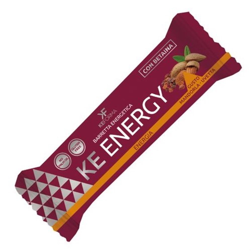 KE Energy ARACHIDI E CARAMELLO BOX 30 pz Keforma