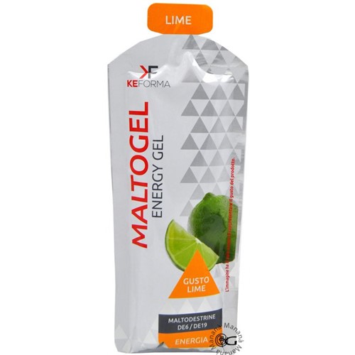 MALTO GEL LIME 60 ML Keforma