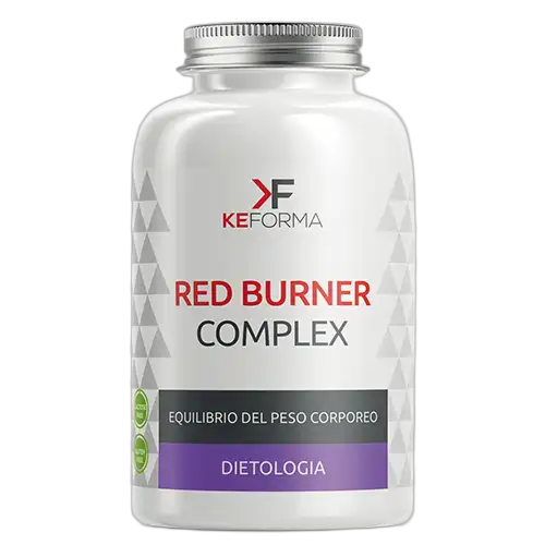 RED BURNER Complex Keforma