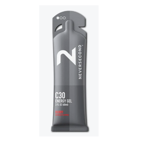 NEVERSECOND C30 Energy Gel Berry