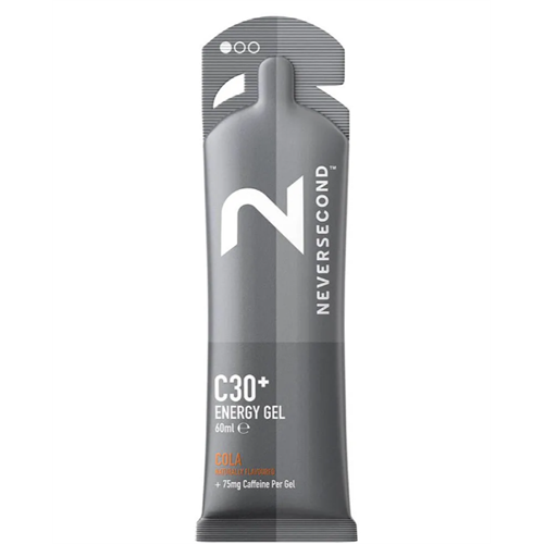 Neversecond C30+ Energy Gel COLA + caffeina