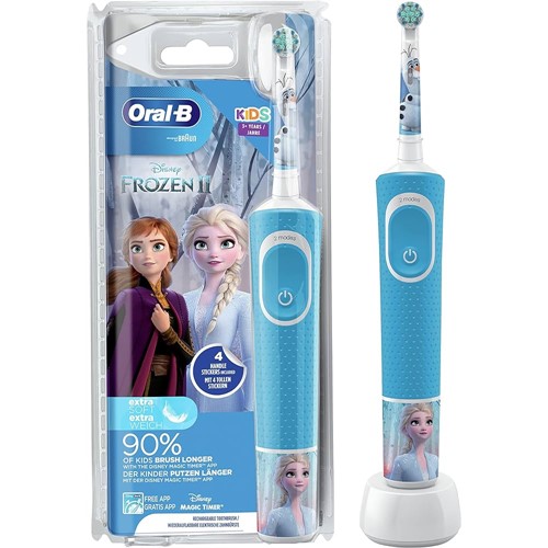 SPAZZOLINO ELETTRICO BAMBINI STAGES POWER Oral-B