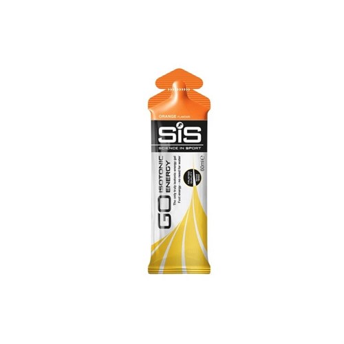 Gel GO Isotonici Energetici ORANGE SIS Science In Sport