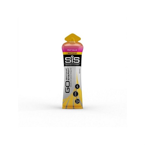 Gel GO Isotonico Energetico FRUIT SALAD SIS Science In Sport