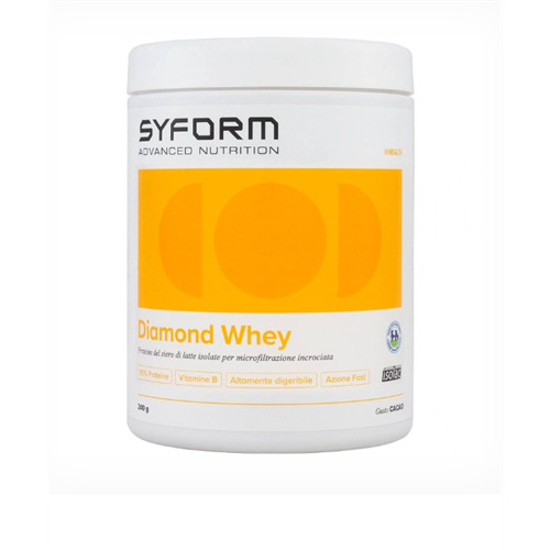 DIAMOND WHEY 240g Syform