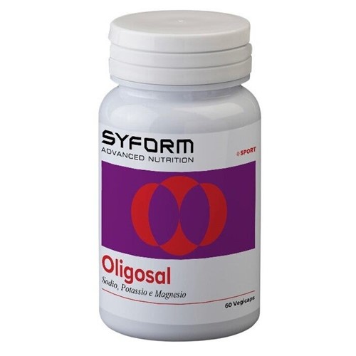 OLIGOSAL 60 Vegicaps Syform