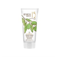 Botanical Sunscreen Mineral Lotion SPF 15 Australian Gold