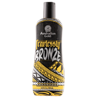 FEARLESSLY BRONZE Preparatore Solare Australian Gold