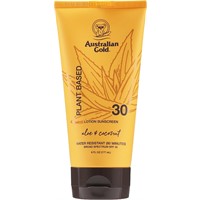 PLANT BASED LOTION SPF30 Australian Gold