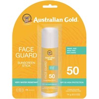 SPF 50 FACE GUARD STICK protezione Solare Australian Gold