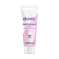 Durex Naturals Lenitivo Gel Lubrificante