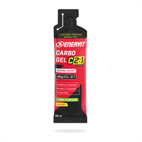 ENERVIT Carbo Gel C2:1PRO Lime BOX da 24pz