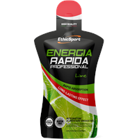 ENERGIA RAPIDA PROFESSIONAL LIME - box da 15 pz Ethic Sport