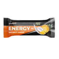 ENERGY ANANAS E COCCO - box da 25 pz Ethic Sport