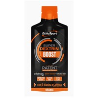 SUPER DEXTRIN BOOST - 20 Pz - ORANGE Ethic Sport