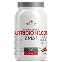 NUTRISION 100% zma® Dark Chocolate Keforma