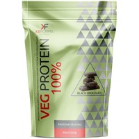 Veg PROTEIN 100% Nocciola 900g Keforma