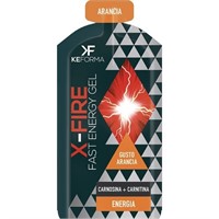 X-FIRE gel BOX 24 pz Keforma