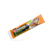 CRUNCHY PROTEIN BAR Caramel vanilla Flavour - 40g BOX 24 pz Named Sport