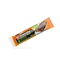 CRUNCHY PROTEIN BAR Choco-Brownie - 40g BOX 24 pz Named Sport