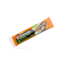 CRUNCHY PROTEIN BAR Coconut Dream - 40g BOX 24pz Named Sport