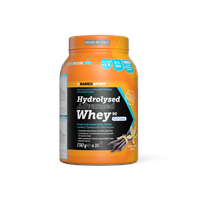 HYDROLYSED ADVANCED WHEY Vanilla Cream - 750g Named Sport