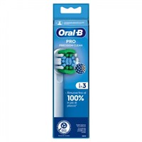 Oral-B Pro Precision Clean Testine di Ricambio 3 Pezzi