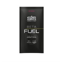 Beta Fuel Sachet 80g polvere Red Berry SIS Science In Sport