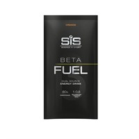 Beta Fuel Sachet 80g polvere Orange SIS Science In Sport