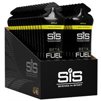 Gel Beta Fuel con Nootropici Apple BOX 30pz SIS Science In Sport