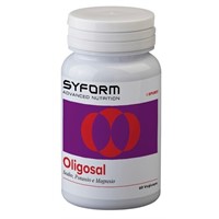 OLIGOSAL 60 Vegicaps Syform